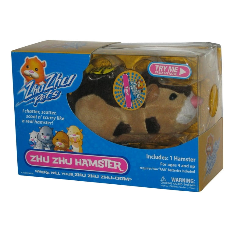 Zhu zhu pets clearance argos