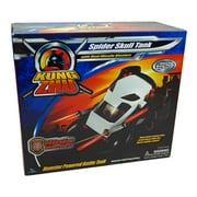 Zhu Zhu Pets Kung Zhu Vehicle Ninja Warrior Spider Skull Tank