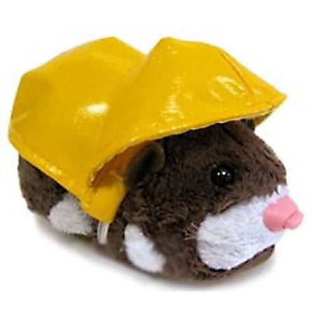 Zhu Zhu Pets Series 2 Hamster Outfit Raincoat with Hat Accessory Set