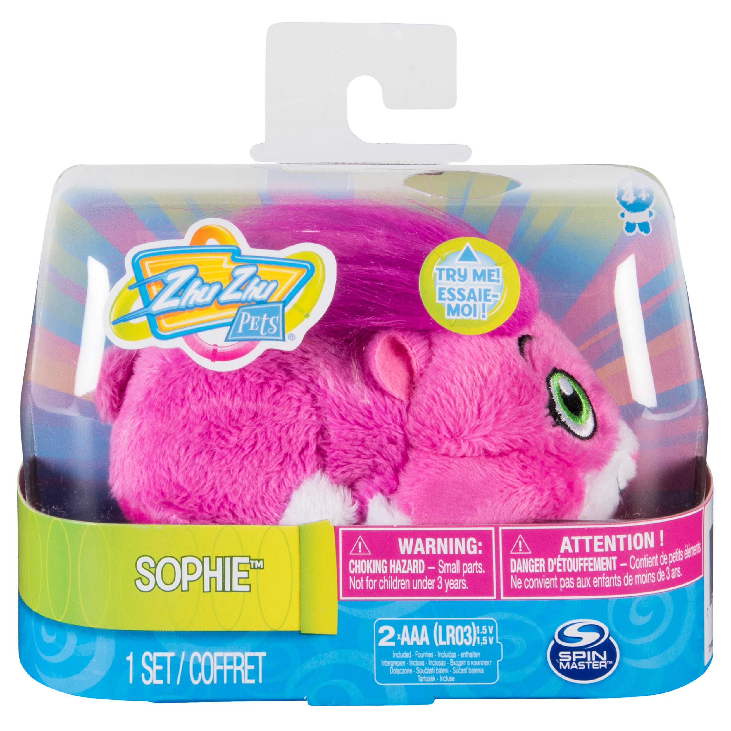 Zhu zhu pet