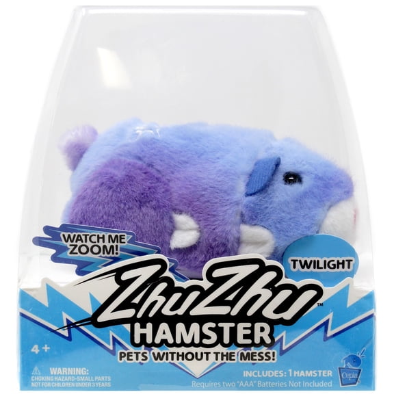 Zhu Zhu Pets Twilight Hamster Toy