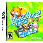 Zhu Zhu Pets Wild Bunch Nla S