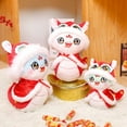 ZhuWa Year of The Snake Doll Chinese Zodiac Plush Stuffed Animal 2025