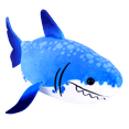 thumbnail image 1 of ZhuZhu Aquarium Fish Toy – Butch the Blue Shark - No Water, No Mess, All Fun, 1 of 7