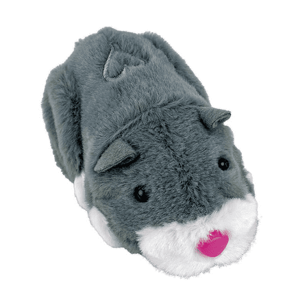 ZhuZhu Pets Num nums Interactive Hamster Toy Electronic Plush Pet