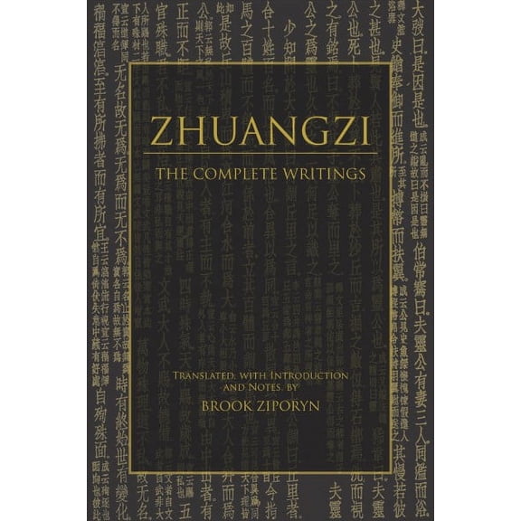 Zhuangzi: The Complete Writings (Paperback)