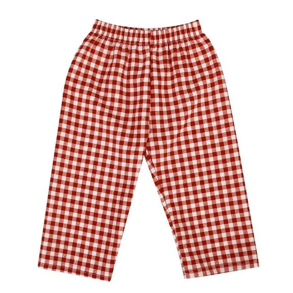 Zhuashum 12-18 Months Toddler Pants For Boys Solid Color Wide Leg High Waist Loose Fit Everyday Wear Demin Pants Relax Fit Wear Pink