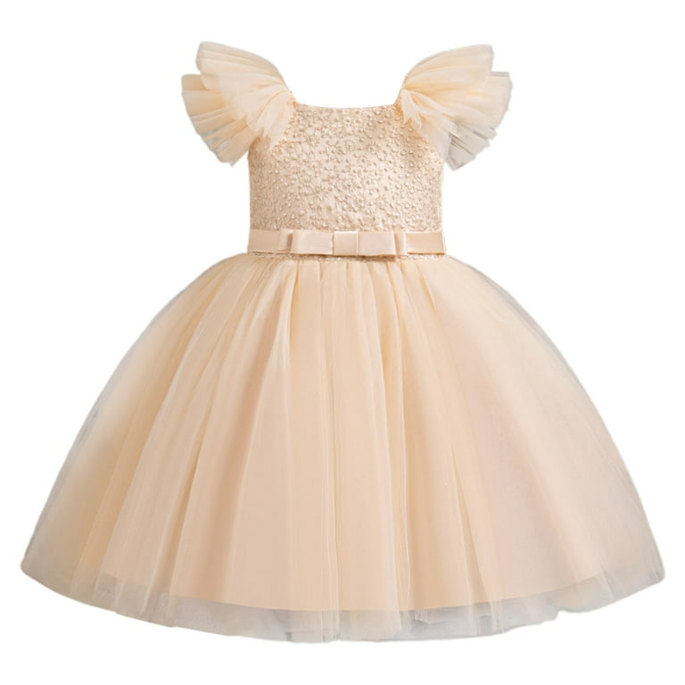 Sweet Solid Flowers O Neck Sleeveless Dresses Sweet Solid Flowers O Neck Sleeveless Dresses