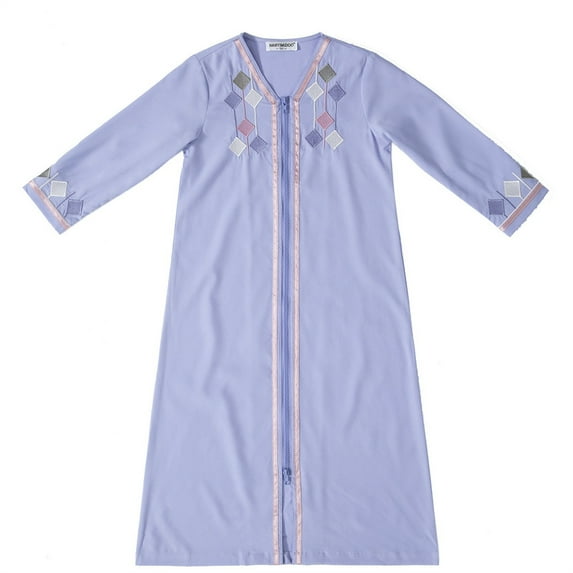 Zhuashum Girls Dresses 7-8 Years Soft Round Neck Solid Color Sundress Spring Summer Long Sleeve Dress Lovely Playsuit