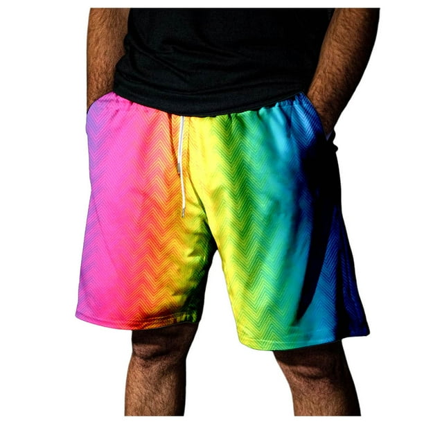 Mens colorful golf shorts hotsell