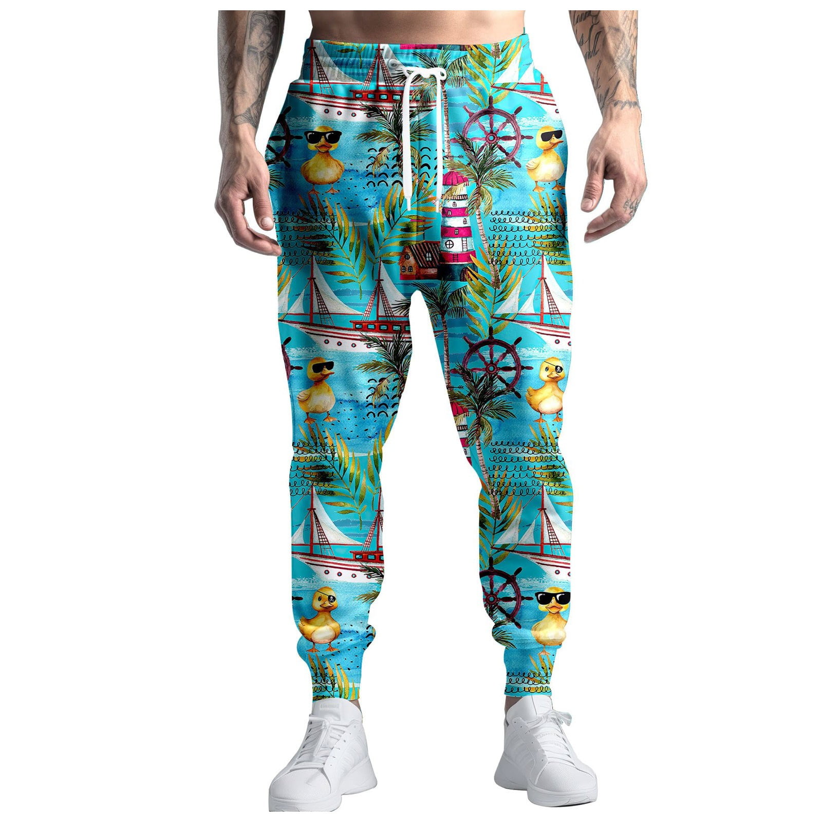 90s colorful sweatpants sale