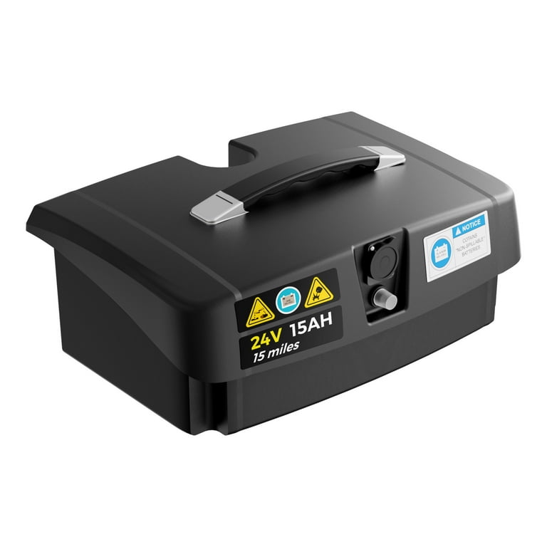 EAGLOG Battery for YL-07 Mobility Scooters, 24V 12AH