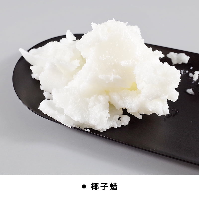 Zhuge 1.1lb Natural Coconut Candle Wax Blend - Clean Burn & Great Scent Throw for DIY Candle Making