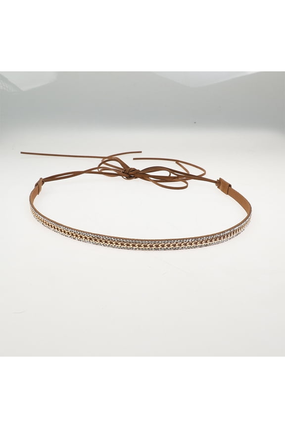 2-Pack Hat Band Replacements, Decorative Belt Accessories for Hats,Universal Fit for Fedoras, Caps & More,H15