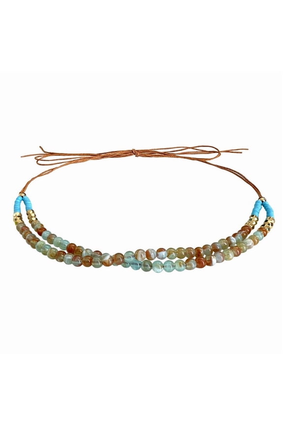 2-Pack Hat Band Replacements, Decorative Belt Accessories for Hats,Universal Fit for Fedoras, Caps & More,H36