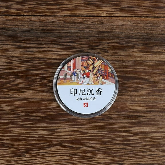 Zhuge 20 Pieces Coil Incense, Each Cloud Shaped Coil Incense Comes with A Outdoor Travel Portable Incense Rack,One Coil Incense Burn for Approxi Aroma 80 MinIndonesian agarwood