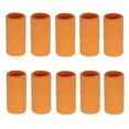 thumbnail image 1 of Zhuge 20 Pieces Finger Sleeves, Thumb Splint Brace for Finger Support, Relieve Pain for Arthritis,Triggger Finger, Compression Aid for Sports (nude), 1 of 5