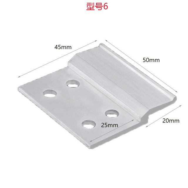 Zhuge 20 piece French anti slip nail picture hanger kit heavyduty