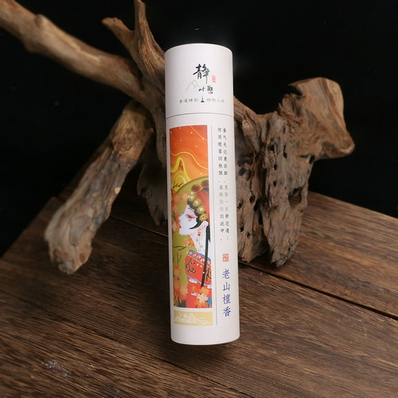 Zhuge 2Boxes Incense Sticks Burner Sandalwood Incense Sticks Natural Chinese Incense Sticks Home Fragrance Scent Stick，Sandalwood