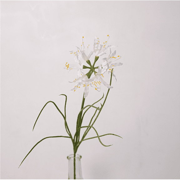 Zhuge 3pcs Equinox Flower Artificial Flowers, Fake flowers, Flores Artificiales Para, Wedding Decor