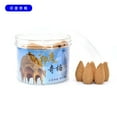 thumbnail image 1 of Zhuge 40Pcs Large Waterfall Backflow Incense Cones, Fits All Backflow Burners for Meditation, Yoga & Aromatherapy, Qi Nan, 1 of 3