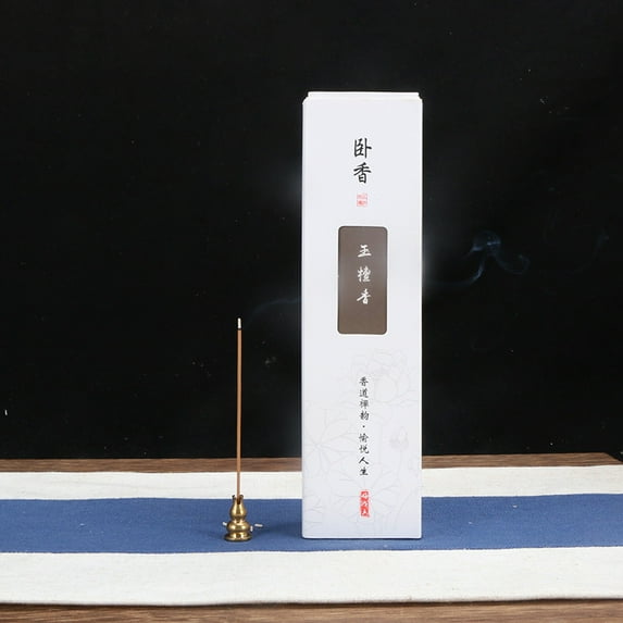 Zhuge 420pcs Pure Natural Linear Incense, Made with Traditional Chinese Ancient Craftsmanship, of Excellent Quality, can be Given as Gifts to Others,Jade sandalwood fragrance