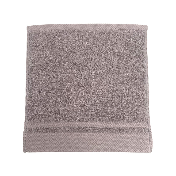 Zhuge 9 Pack 100% Cotton Washcloths Set, Ultra Soft Highly Absorbent Face Cloths & Fingertip Towels for Daily Bathroom & Facial Cleansing Use,Brown