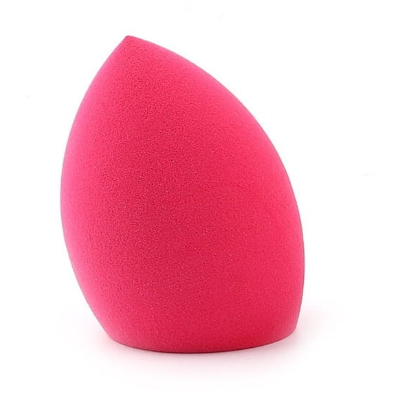 Zhuge Beauty Sponge Set 3 Pack, Makeup Blender Sponge For Liquid & Cream Makeup, Buildable Coverage, Foundation Sponge For Natural Base, Latex-Free Foam，Rose A14