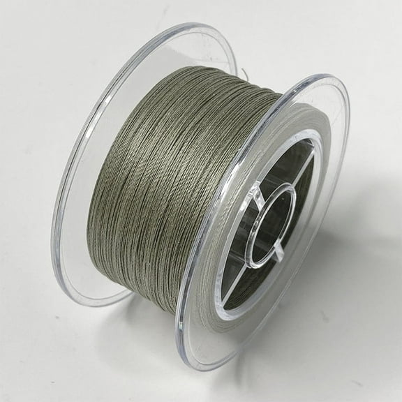 Zhuge Bracelet Beading String Thread, 0.2mm Braided Beading Thread Chinese Knotting Cord Bracelet String for Friendship Bracelet Keychains Lanyards-A25