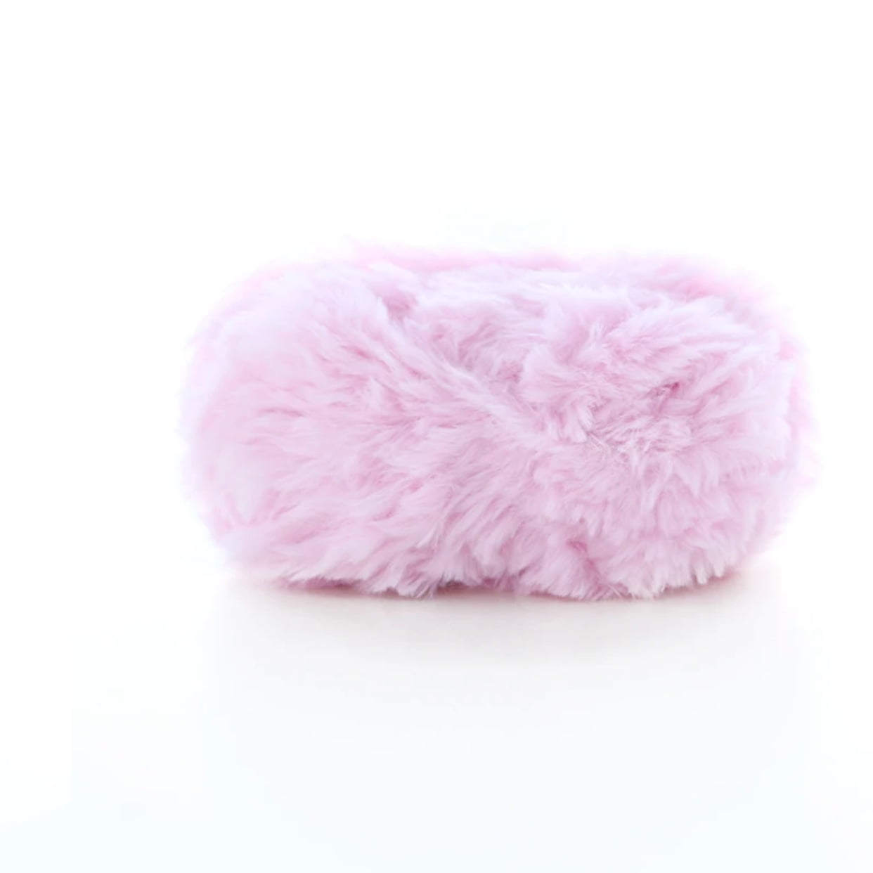 Zhuge Chunky Fur Blend Soft Plush Wool-Acrylic Fancy Loop Yarn,Cozy ...