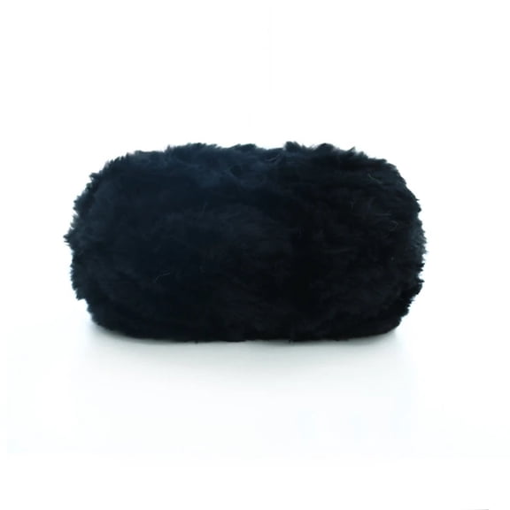 Zhuge Chunky Fur Blend Soft Plush Wool-Acrylic Fancy Loop Yarn,Cozy Fiber for Crochet, Knitting & Handcraft Projects, Textured Crafts & DIY Creations(50gA189)