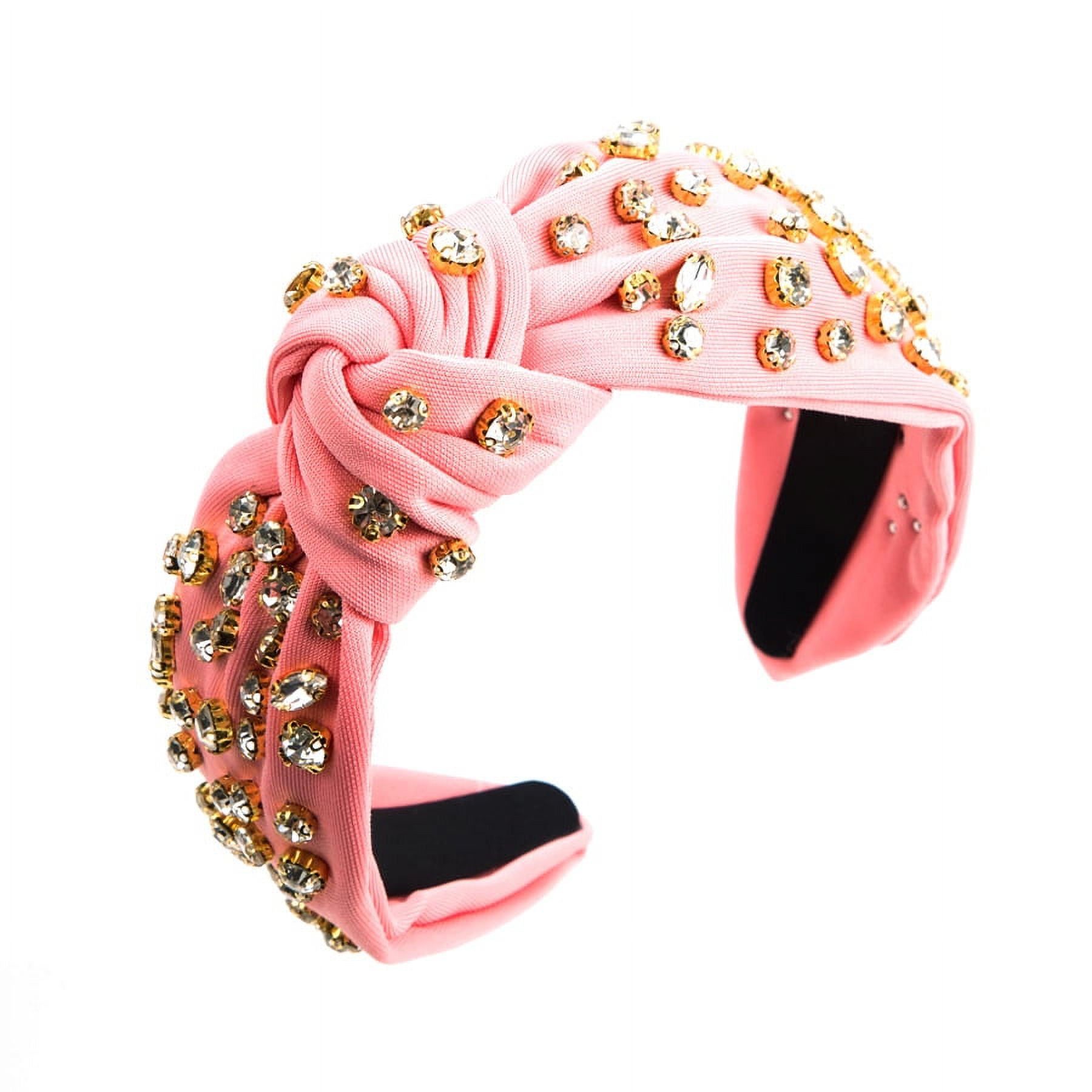 Topknot Headband