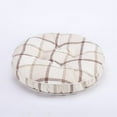 thumbnail image 1 of Zhuge Cushion Garden Terrace Home Kitchen Office Thick Comfortable Cushion, White, 16 * 16 inches, 1 of 4