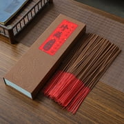 Zhuge Incense Sticks for Buddhist Worship - Home Use, Room Scenting with Bamboo Sticks, Agarwood for Temple Offerings and Aromatherapy D