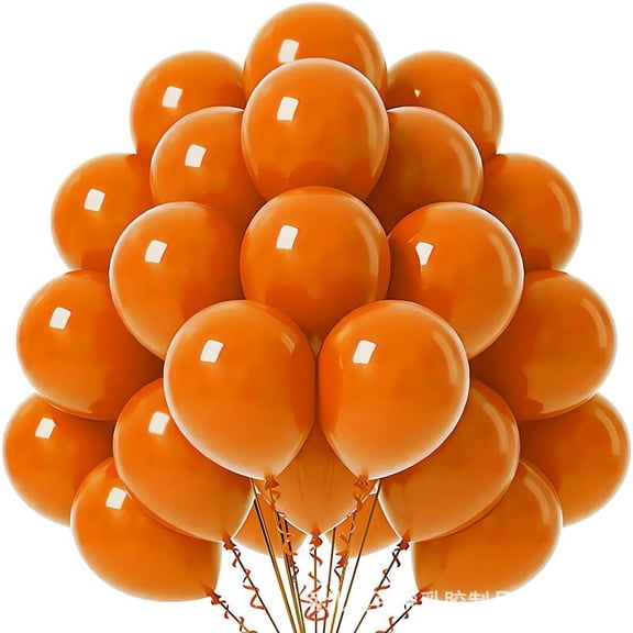 Zhuge Matte Balloons 10 inch, 60 Pcs Latex Party Balloons Helium Quality for Birthday Graduation Baby Shower Baseball Nautical Wedding Party Decorations
