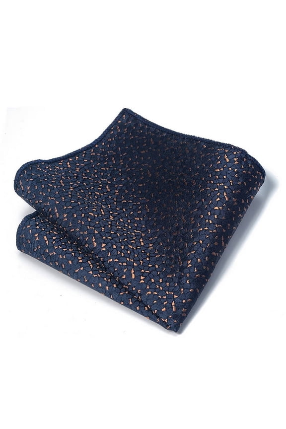Mens Silk Pocket Square Set Handkerchiefs-9*9inchA10