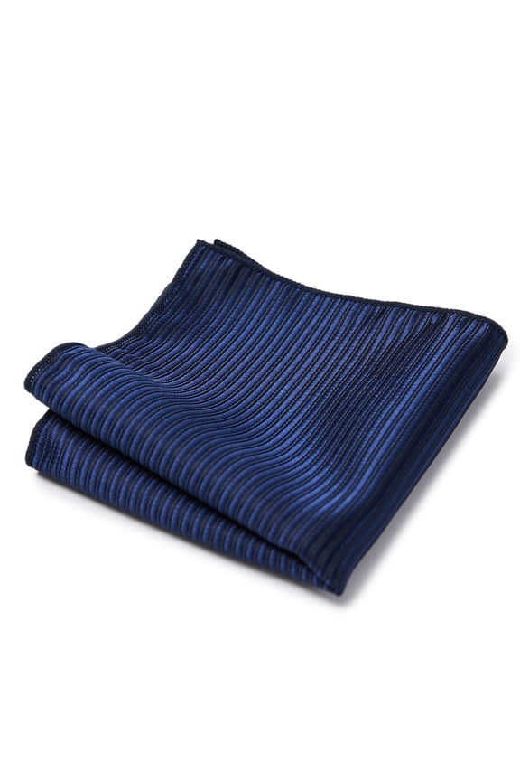 Mens Silk Pocket Square Set Handkerchiefs-9*9inchC01