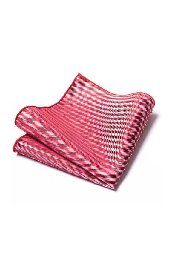 Mens Silk Pocket Square Set Handkerchiefs-9*9inchC29
