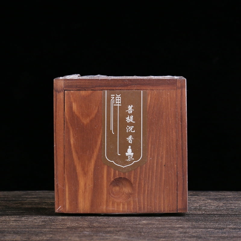 Zhuge Natural Sandalwood Incense Coils - 30 Pieces - Approx hr Burn Time - 4 hr Odor Retention- Multiple Aromatic Scents Available in Wooden box Packaging，Royal sandalwood