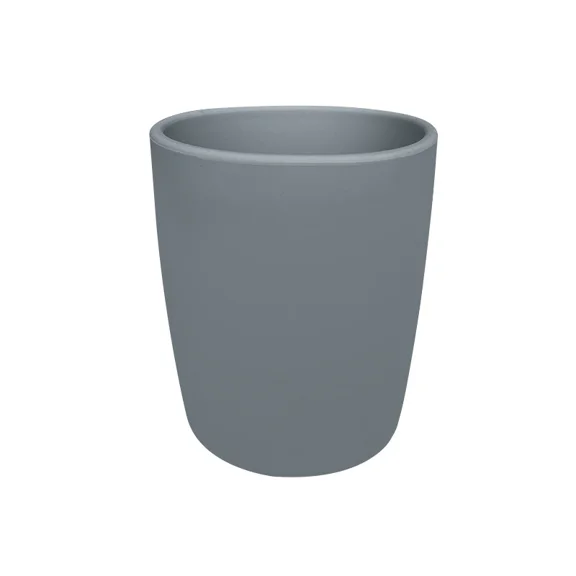 Zhuge Silicone Cup, 2 Pack Silicone Drinking Cup Open Cup - A03