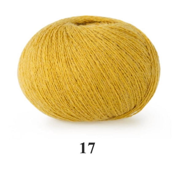 Zhuge Soft Plush Wool Acrylic Fancy Loop Yarn for Doll Hair Making,Crochet Knitting,Needle Felting Doll Hair | Curly Hair Coils of Wool Felt Carded Sheep Wool,Roving,Fiber(100g,A132)