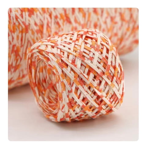 Zhuge Soft Plush Wool Acrylic Fancy Loop Yarn for Doll Hair Making ...