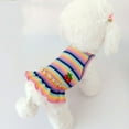thumbnail image 1 of Zhuge Sweet Puppy Dog Dress,Cute Princess Cat Dresses Dog Skirt for Small Girl Dogs( A146,M), 1 of 4