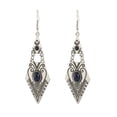 thumbnail image 1 of Zhuge Unique Retro Bohemian Dangle Drop Earrings, Women's Vintage Stylish Fashion Ear Jewelry,Style 49, 1 of 4