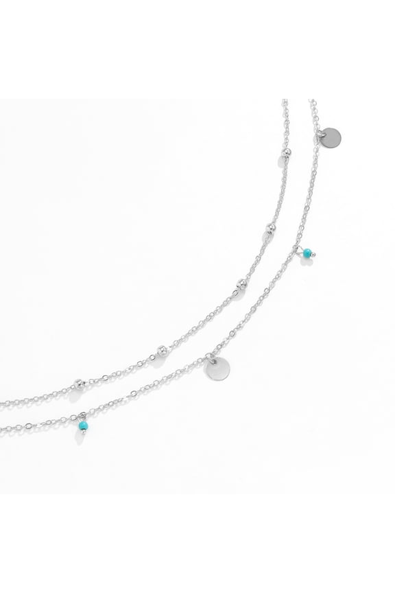 Womens Multilayer Metal Belly Chain, Adjustable Waist Body Jewelry for Everyday Wear, 1 Piece,B28