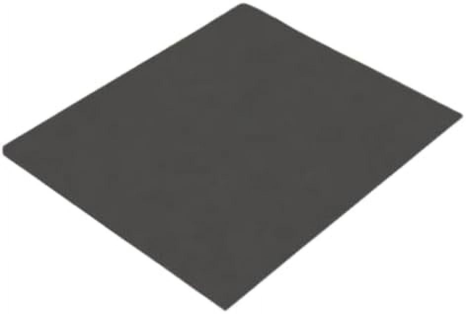 Zhuge washing machine dryer dust mat, used for top creative washing machine dust mat, quick drying water absorbing mat, kitchen laundry room top protective mat (Black, 31.5*19.7in)