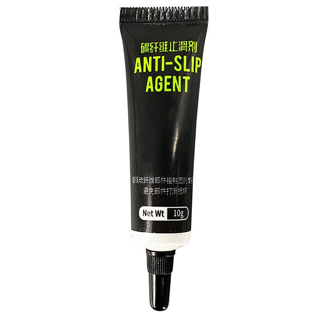 Zhuitw 10g Bike Grease NonCorrosive Carbon Fiber Bike Parts Anti Slip