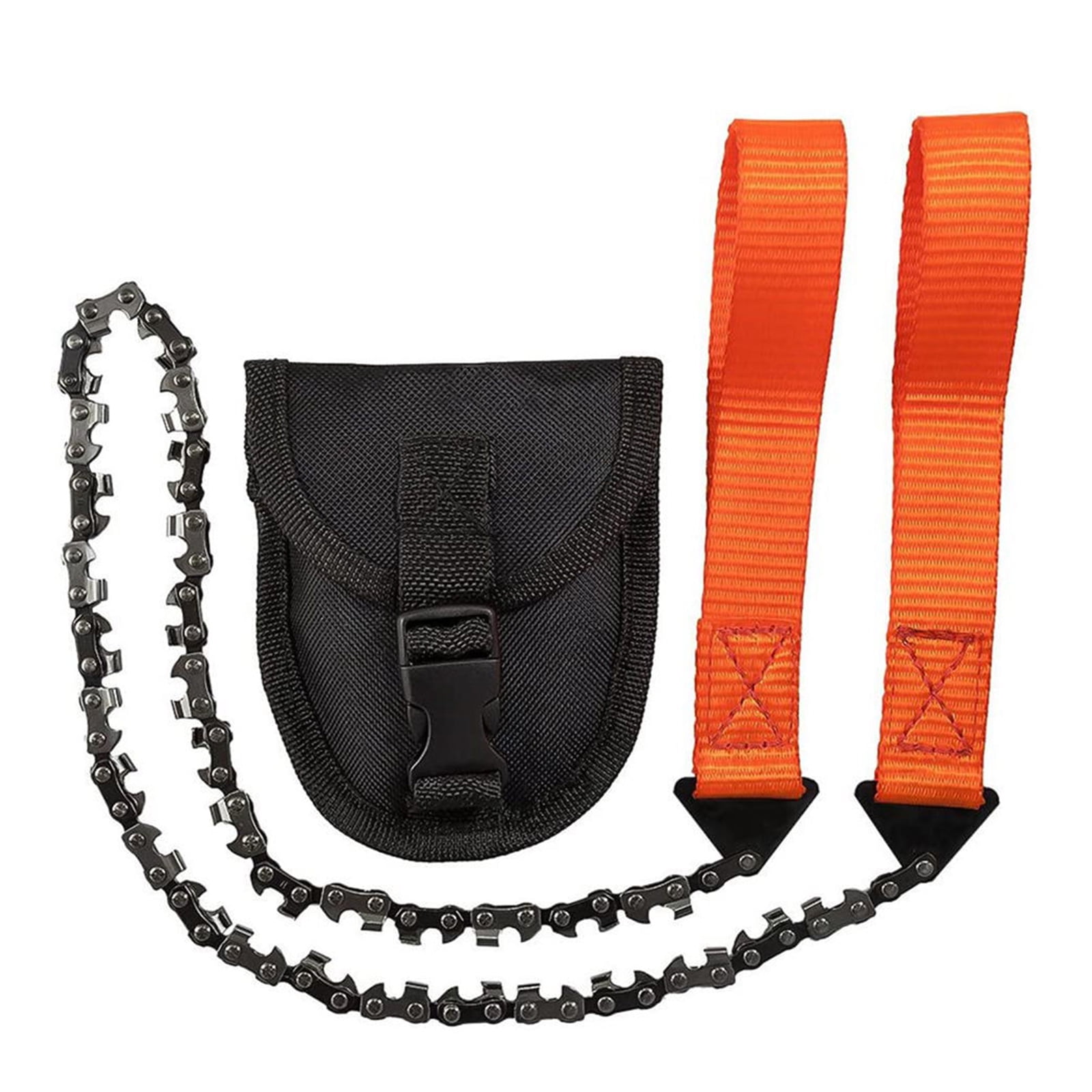 Zhuitw 11/16/33 Tooth Folding Hand Saw Practical Hand Pull Chain Saws