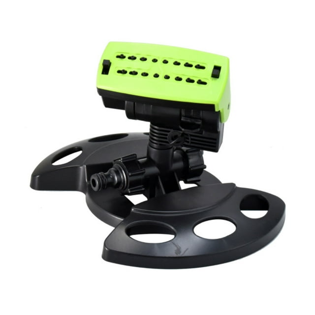 Zhuitw 180° Rotating Courtyard Water Sprayer Intelligent Flowers