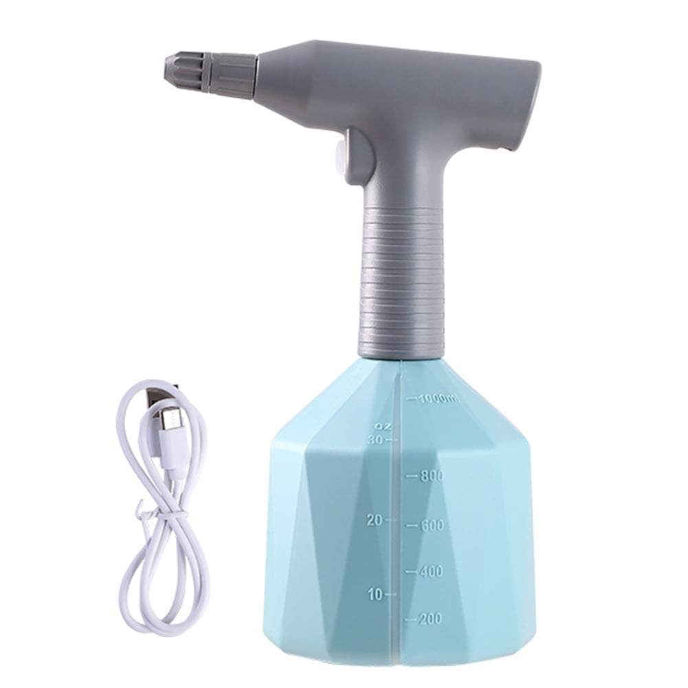 Zhuitw 1L Electric Sprayer USB Rechargeable Handheld Automatic Watering ...